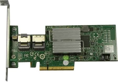 Dell MW353 Dual Port Gigabit Ethernet PCI-X card
