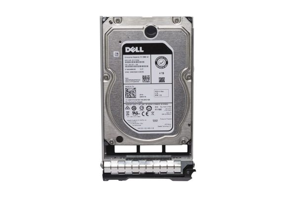 Dell MWHY9 14G 4TB 7.2K SATA 6Gbps 3.5inch Hot Plug Brand New Hard Drive