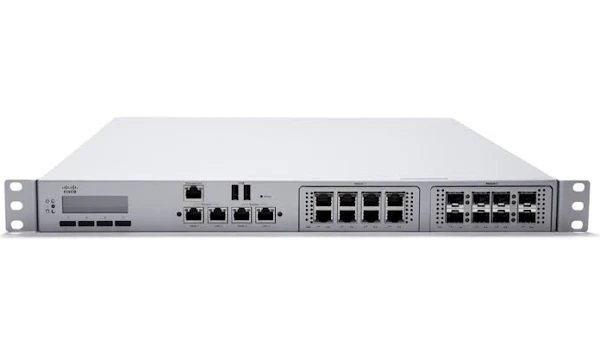 Cisco MX400-HW Meraki MX400 Cloud Managed Security Appliance Refurbished