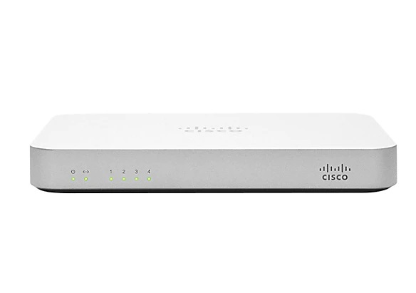 Cisco MX60-HW Meraki MX60 Firewall Security Appliance