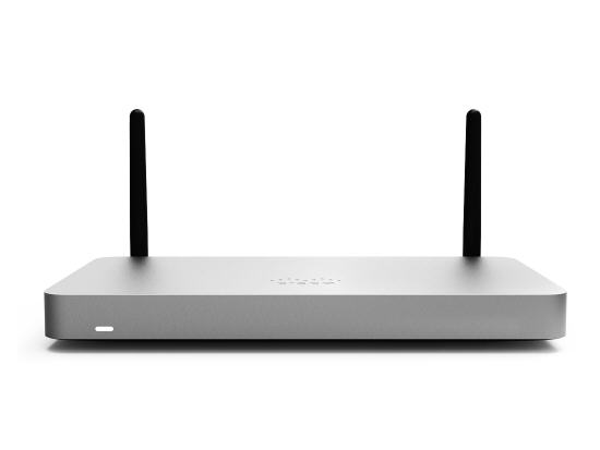 Meraki MX67W-HW MX67W Router/Security Appliance with 802.11ac