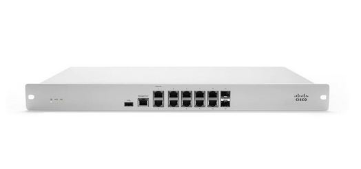 Cisco MX84-HW Meraki MX84 Cloud Managed security appliance