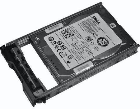 Dell MY821 250GB 7.2K 3.5" SATA 3Gbps Internal HDD