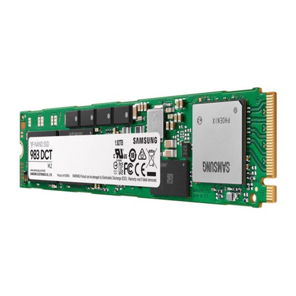 Samsung 983 DCT MZ-1LB1T9NE - SSD - 1.92 TB - PCIe 3.0 x4 Brand New