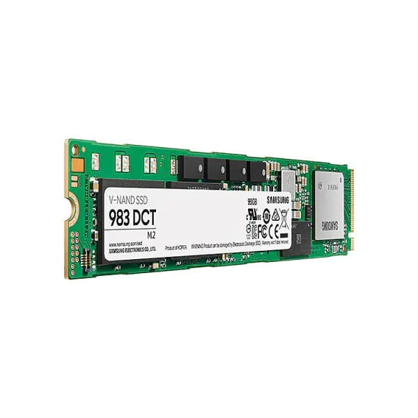 Samsung 983 DCT MZ-1LB960NE - SSD - 960 GB - PCIe 3.0 x4 (NVMe) Refurbished