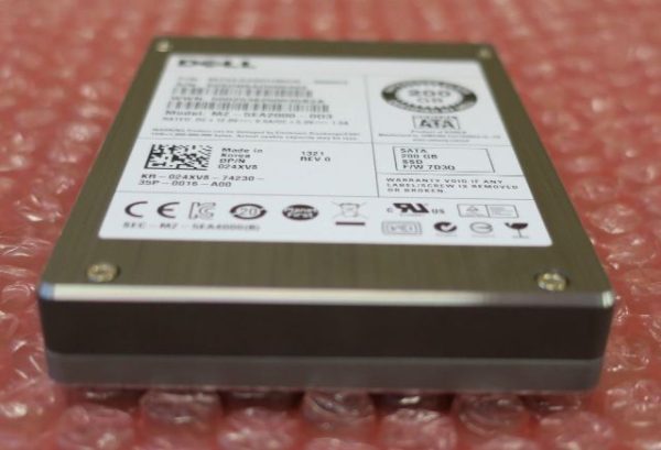 Samsung MZ-5EA2000-0D3 200gb SATA 3Gbps 2.5inch SSD