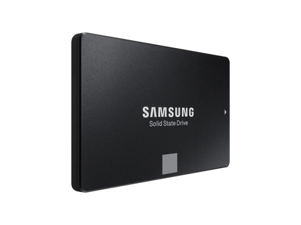 Samsung MZ-76E1T0B/AM 1Tb 860 Evo SATA 6Gbps 2.5inch Ssd