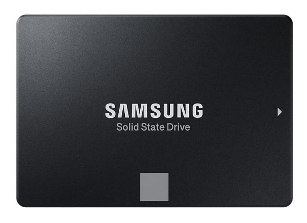 Samsung 860 EVO MZ-76E1T0E - SSD - 1 TB - SATA 6Gb/s Brand New