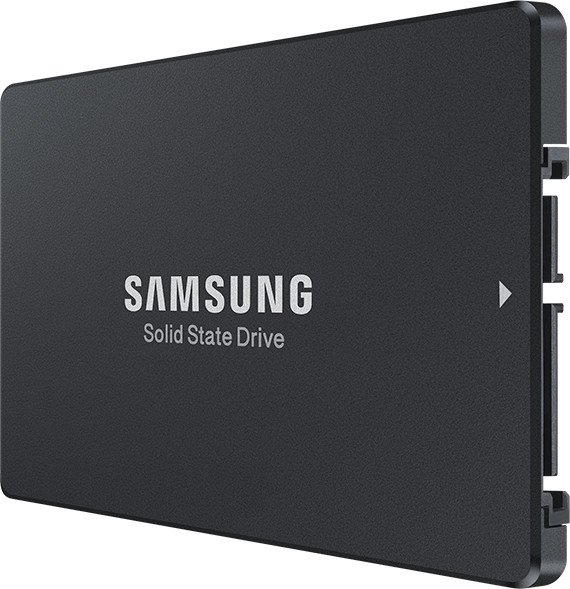 SAMSUNG MZ-76E2T0BW 860 EVO 2TB SATA 6Gbps 2.5" SSD