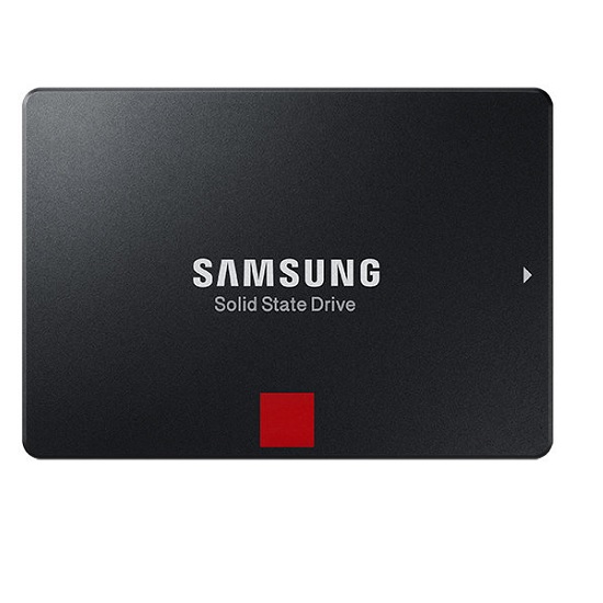 Samsung 860 PRO MZ-76P1T0 - SSD - 1 TB - SATA 6Gb/s Refurbished