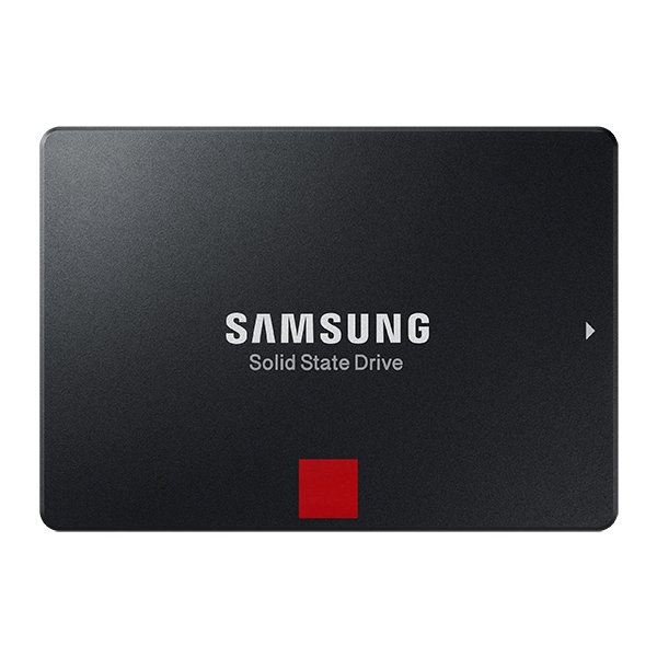 Samsung 860 PRO MZ-76P4T0E - SSD - 4 TB - SATA 6Gb/s Refurbished