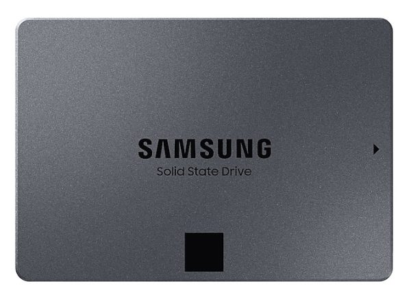 Samsung MZ-77Q1T0 870 QVO 1TB 2.5Inch Sata 6Gbps Internal SSD