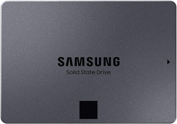 Samsung 870 QVO MZ-77Q1T0BW - SSD - 1 TB - 2.5" - SATA 6Gb/s Brand New