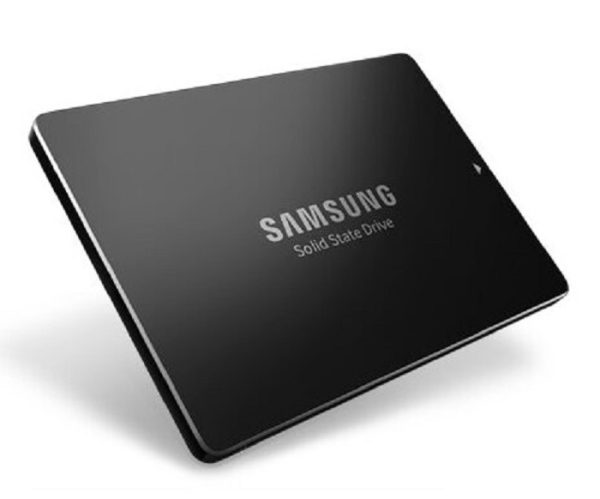 Samsung PM893 MZ-7L37T60 - SSD - 7.68 TB - SATA 6Gb/s Brand New