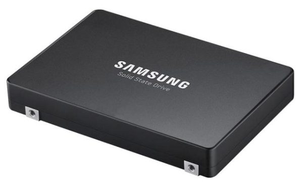 Samsungl MZ-ILG1T60 1.6tb PM1655 24Gbps SAS Mix Use TLC 2.5 Ssd