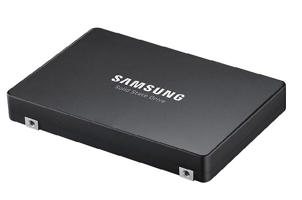 Samsung PM1643 MZ-ILT15T0 - SSD - 15.36 TB - SAS 12Gb/s Brand New