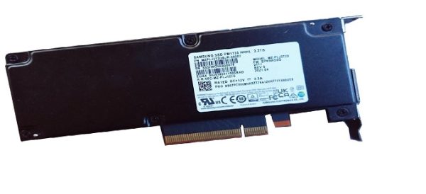 Samsung PM1735 MZ-PLJ3T20 - SSD - 3.2 TB - PCIe 4.0 x8 Brand New