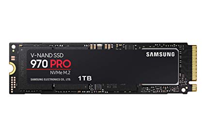 Samsung 970 PRO MZ-V7P1T0 - SSD - 1 TB - PCIe 3.0 x4 (NVMe) Refurbished