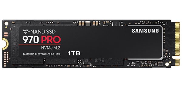 Samsung MZ-V7P1T0E 970 Pro 1Tb M.2 2280 PCI Express 3.0 x4 (NVMe) Ssd