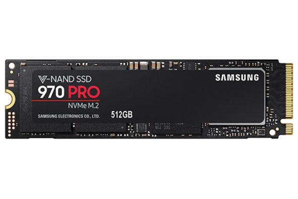 Samsung MZ-V7P512BW 970 Pro 512Gb M.2 2280 PCI Express 3.0 x4(NVMe) Ssd