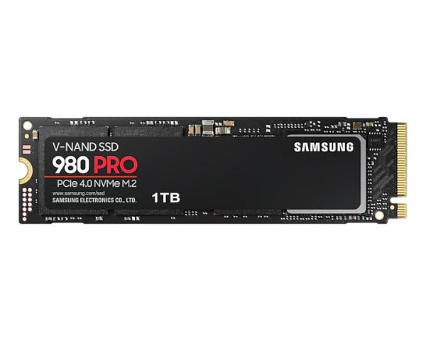 Samsung MZ-V8P1T0BW 980 Pro 1TB PCI-E 4.0 X4 Nvme Ssd New