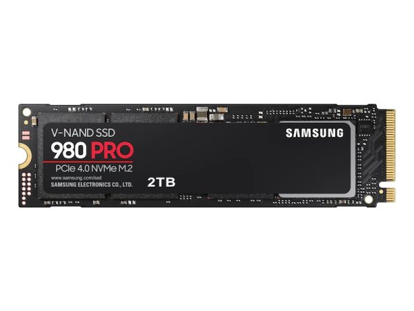 Samsung MZ-V8P2T0 980 Pro 2TB PCI-E 4.0 X4 Nvme 1.3c Ssd New