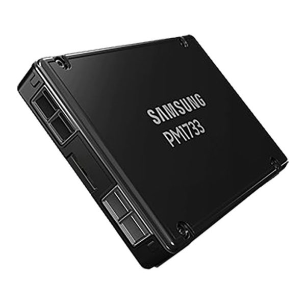 Samsung PM1733 MZ-WLJ7T6A - SSD - 7.68 TB - PCIe 4.0 x4 (NVMe) - LENOVO OEM Refurbished