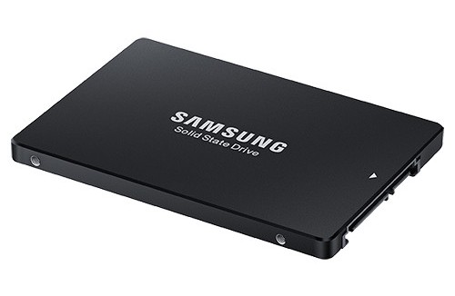 Samsung MZ7GE960HMHP-00003 PM853T 960Gb Sata-6Gbps 2.5Inch Ssd