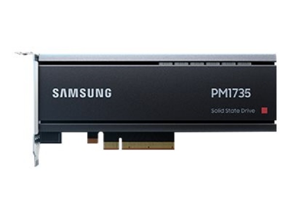 Samsung PM1735 MZPLJ12THALA-00007 12.8 TB PCIe 4.0 x8 NVME SSD Brand New