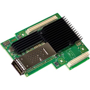 Dell N0W1X Intel E810CQDA1OCPV3 Ethernet Network Adapter OCP3.0 E810-CQDA1