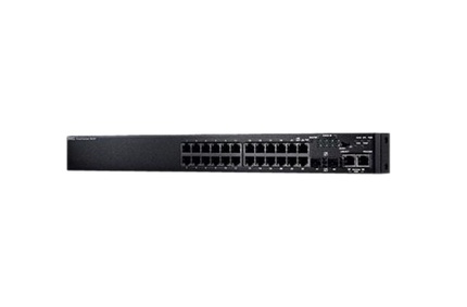 Dell Networking N1524P Managed L2 Switch 24 Ethernet Ports