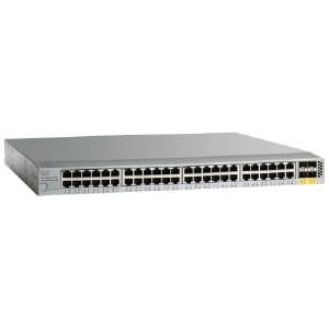 Cisco N2K-C2148T-1GE Nexus 2148T Fabric Extender - Rack-mountable