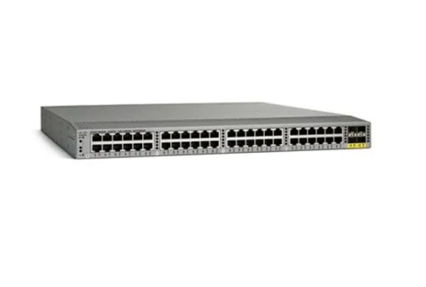 Cisco N2K-C2248TPE-FA-B Nexus 2248TP GE Fabric Extender