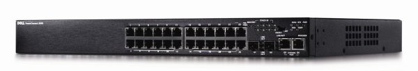 Dell N3024F 24-Ports L3 Managed Powerconnet N3024F Switch