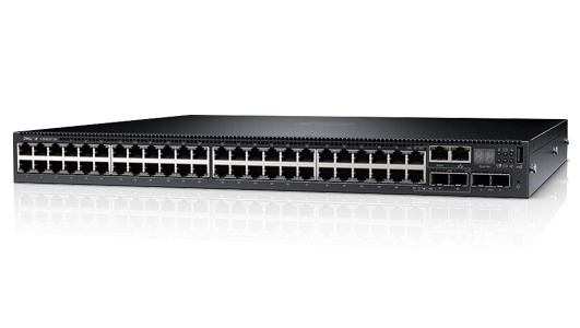 Dell N3048EP EMC Networking N3048EP-ON - 48 ports - switch