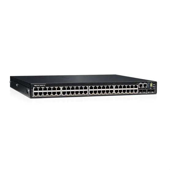 Dell EMC N3248P-ONF Networking N3248P-ON - Switch - 48 ports - managed - Rack-Mountable