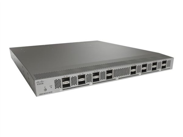 Cisco N3K-C3016Q-40GE Nexus 3016Q - switch - 16 ports - Managed - rack-mountable