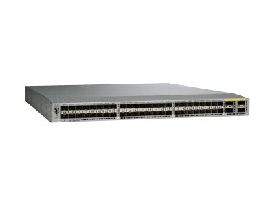 Cisco N3K-C3064PQ-10GE Nexus 3064-E 48 Port SFP+ & 4 Ports QSFP+