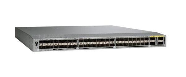 Cisco N3K-C3064PQ-10GX Nexus 3064-X Managed L3 Switch 48 SFP+ Ports