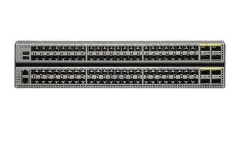 Cisco N3K-C31128PQ-10GE Nexus 31128PQ - Switch - 96 ports - Managed - rack-mountable