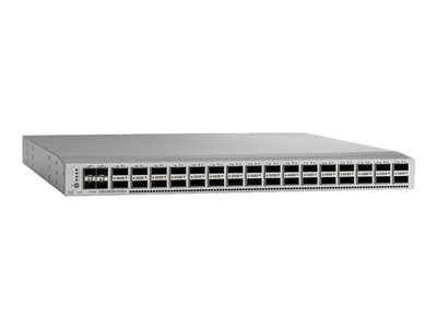 Cisco Nexus 3132Q-X N3K-C3132Q-40GX - Switch - 32 ports - Managed - rack-mountable