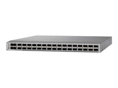 Cisco N3K-C3132Q-V - switch - 32 ports - managed - rack-mountable