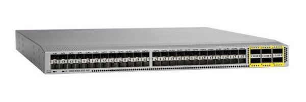 Cisco Nexus N3K-C3172TQ-10GT 3172TQ Managed Switch 48 10GBase-T Ports