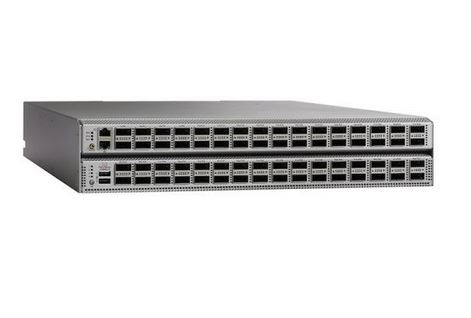 Cisco N3K-C3264Q Nexus 3264Q switch 64 ports managed rack-mountable