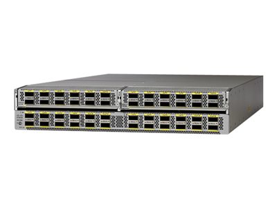 Cisco N5K-C5648Q Nexus 5648Q - switch - 24 ports - managed - rack-mountable