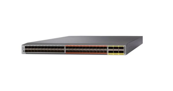 Cisco N5K-C5672UP-16G Nexus 5672UP 1RU, 24x10G SFP+, 24pxUP SFP+, 6x40G QSFP+