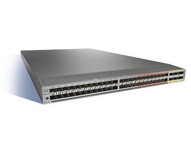 Cisco N5K-C5672UP nexus 5672UP 1RU,32 port 10G SFP+,6 port 40G QSFP+