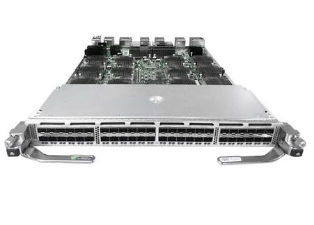 Cisco N77-F248XP-23E Nexus 7700 F2-Series Enhanced 48-Port Ethernet Module