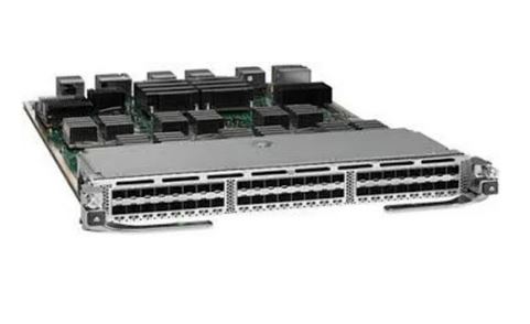 Cisco N77-F348XP-23 Nexus 7700 F3-Series 48-Port Fiber 1 and 10G Ethernet Module