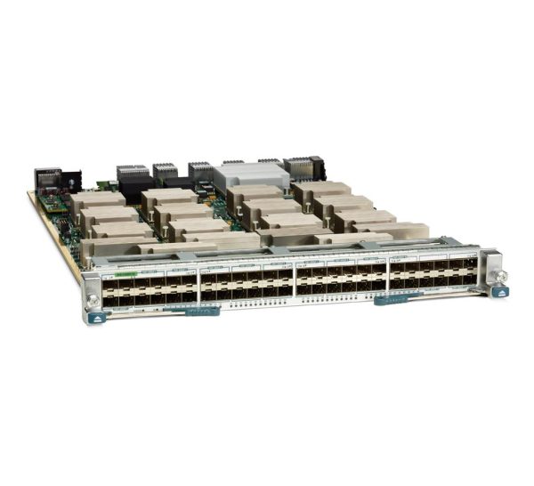 Cisco N7K-F248XP-25E Nexus 7000F2-Series 48Port 1/10G (SFP+)